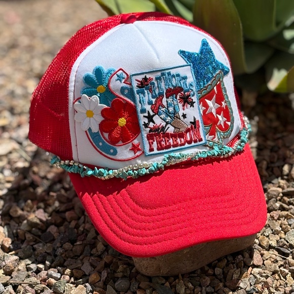 Custom Trucker Hat - Picture 3 of 4